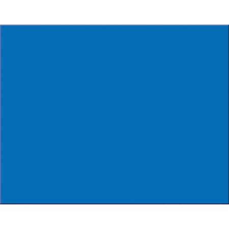 Pacon 4-Ply Railroad Board, Dark Blue, 22in. x 28in., 25PK P54651